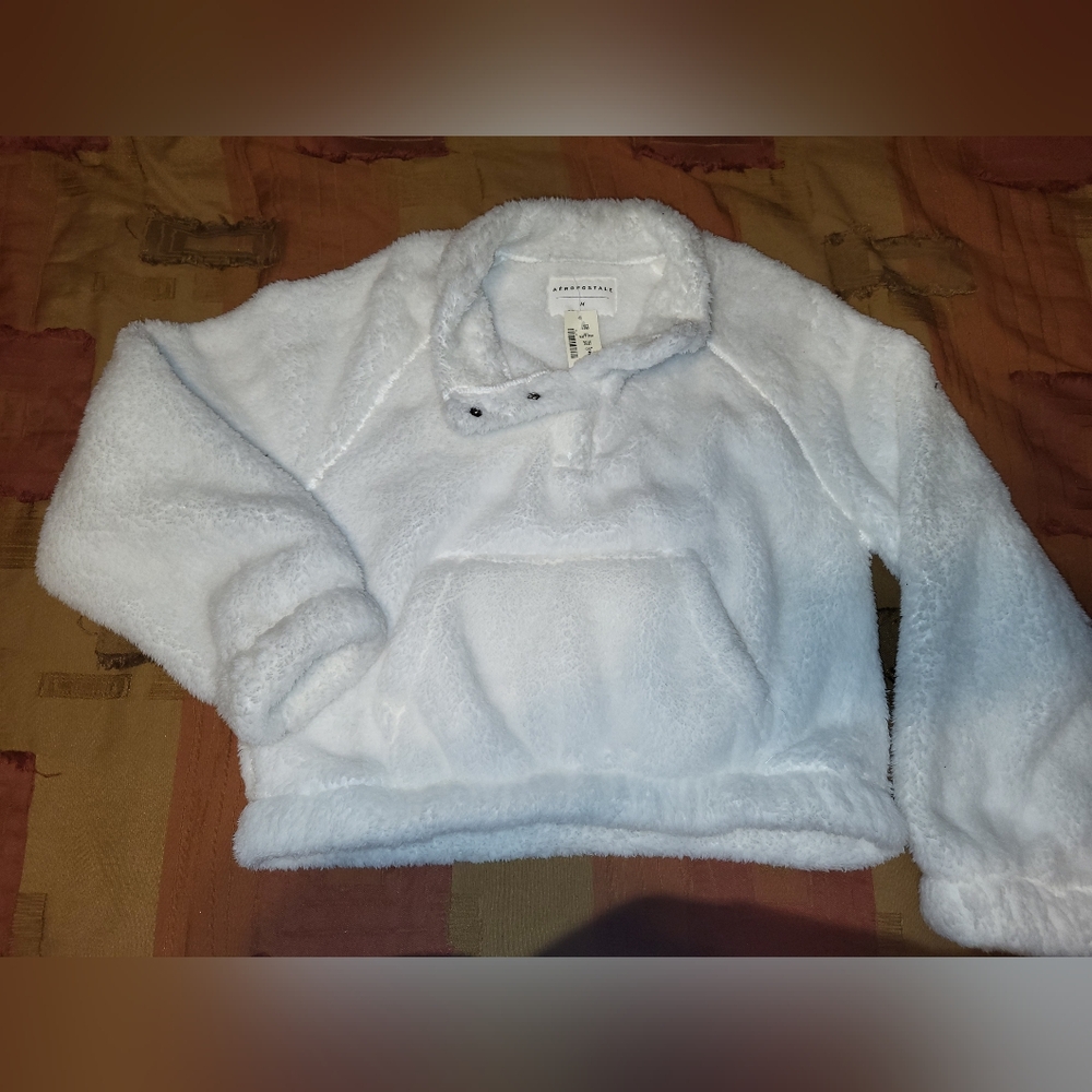 NWT Aeopostale crop top size medium